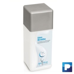 Chlore Microbilles SpaTime 1kg