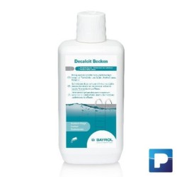 Decalcit Piscine, bouteille 1l