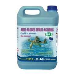 Top 3 algicide Mareva 5l