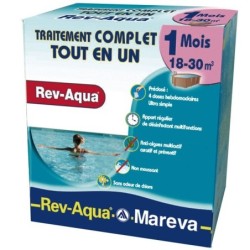 RevAqua pour piscine 18-30m3