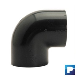 Coude 90° ø50mm à coller