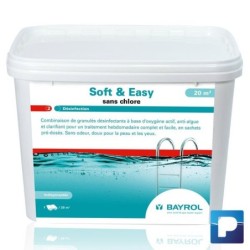 Soft & Easy (30m3) seau de 5kg