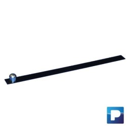 Clip pour barre horizontale