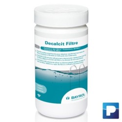 Decalcit filtre, boîte de 1kg