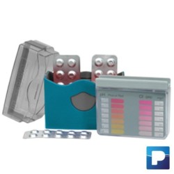 Pool-Tester PH & Chlore