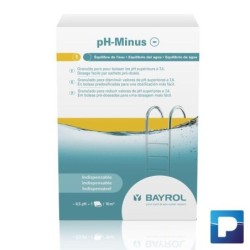 PH-Minus, carton de 2kg