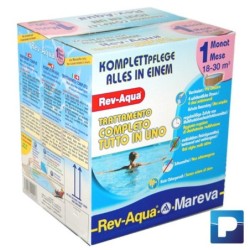 RevAqua pour piscine 18-30m3