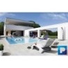 Chaise longue SERENDIPITY