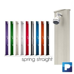 Douche solaire SPRING STRAIGHT
