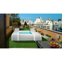 Mini-piscine Mariposa