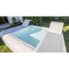 Mini-piscine Mariposa