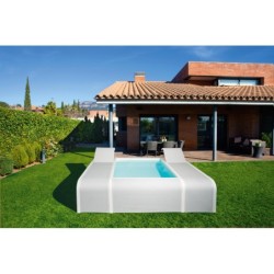 Mini-piscine Mariposa