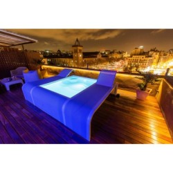 Mini-piscine Mariposa