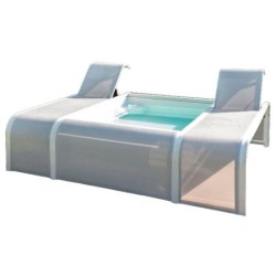 Mini-piscine Mariposa
