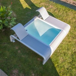 Mini-piscine Mariposa