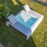 Mini-piscine Mariposa
