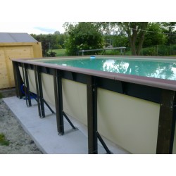 DolceVita NAKED 2m x 5m