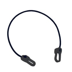 Tendeur élastique 75cm