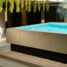 Piscine CITY 2m x 4m blanche