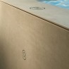 Piscine CITY 2m x 5m blanche