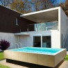Piscine CITY 3m x 5m blanche
