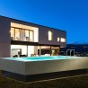 Piscine CITY 3m x 5m blanche