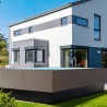 Piscine CITY 3m x 5m blanche
