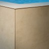 Piscine CITY 3m x 5m blanche