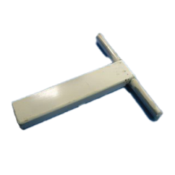 Clef pour embouts DEGIUSPI