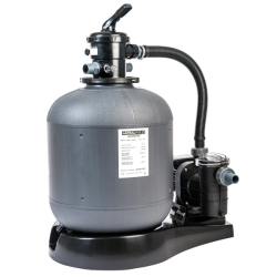 Filtration à sable ø500 10m3/h