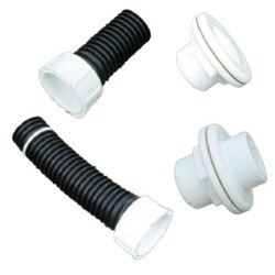 Set de fixation de skimmer BOA 100
