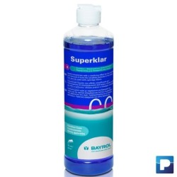Superklar en flacon de 0,5l