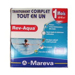 RevAqua pour piscine 60-90m3