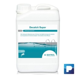 Decalcit Piscine, bidon de 3l