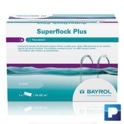 Superflock Plus 1kg, 8 cart.
