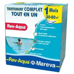 RevAqua pour piscine 30-60m3
