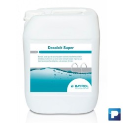 Decalcit Piscine, bidon de10kg