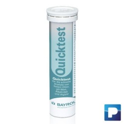 Quick Test pH & Cl & TAC