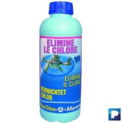 Stop-Chlore, bouteille de 1l