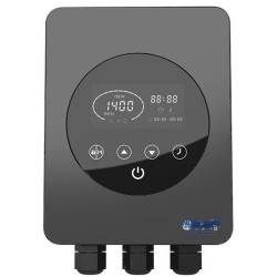 Régulateur de vitesse de pompe