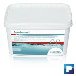 Aquabrome tablettes 20g, 5kg